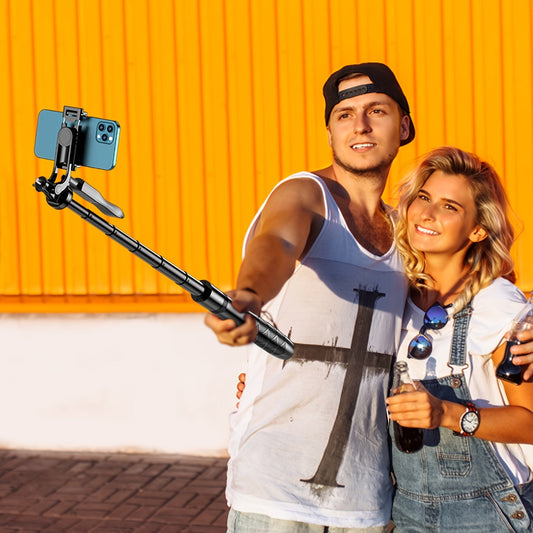 61” Extendable Selfie Stick Tripod